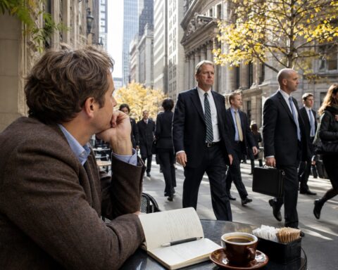 New York: Diary