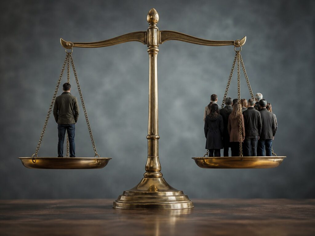 Bingham: Rule of Law Must Balance Individual Against Community