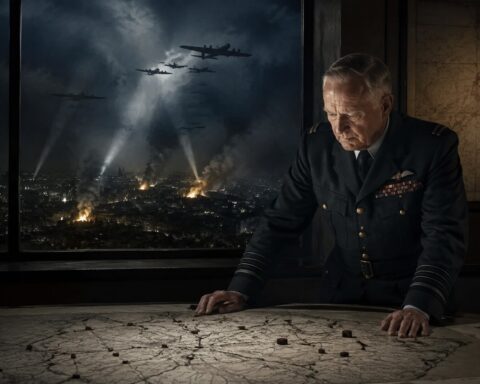 Bomber Harris