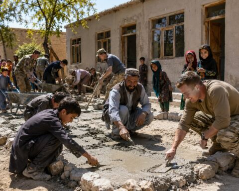 Don't Forget Why We're in Afghanistan