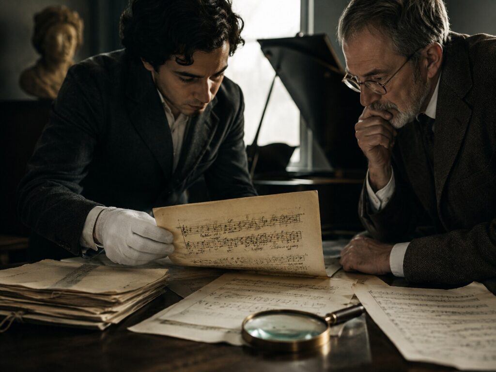Beethoven didn't write Für Elise