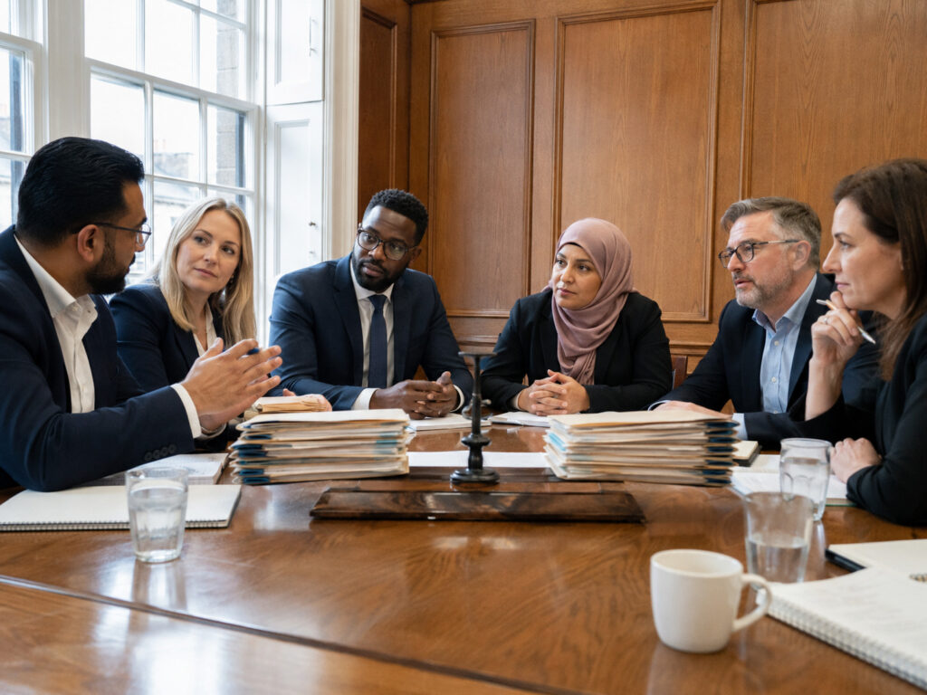 Calling for Consistency in Tory Anti-Extremism Approach