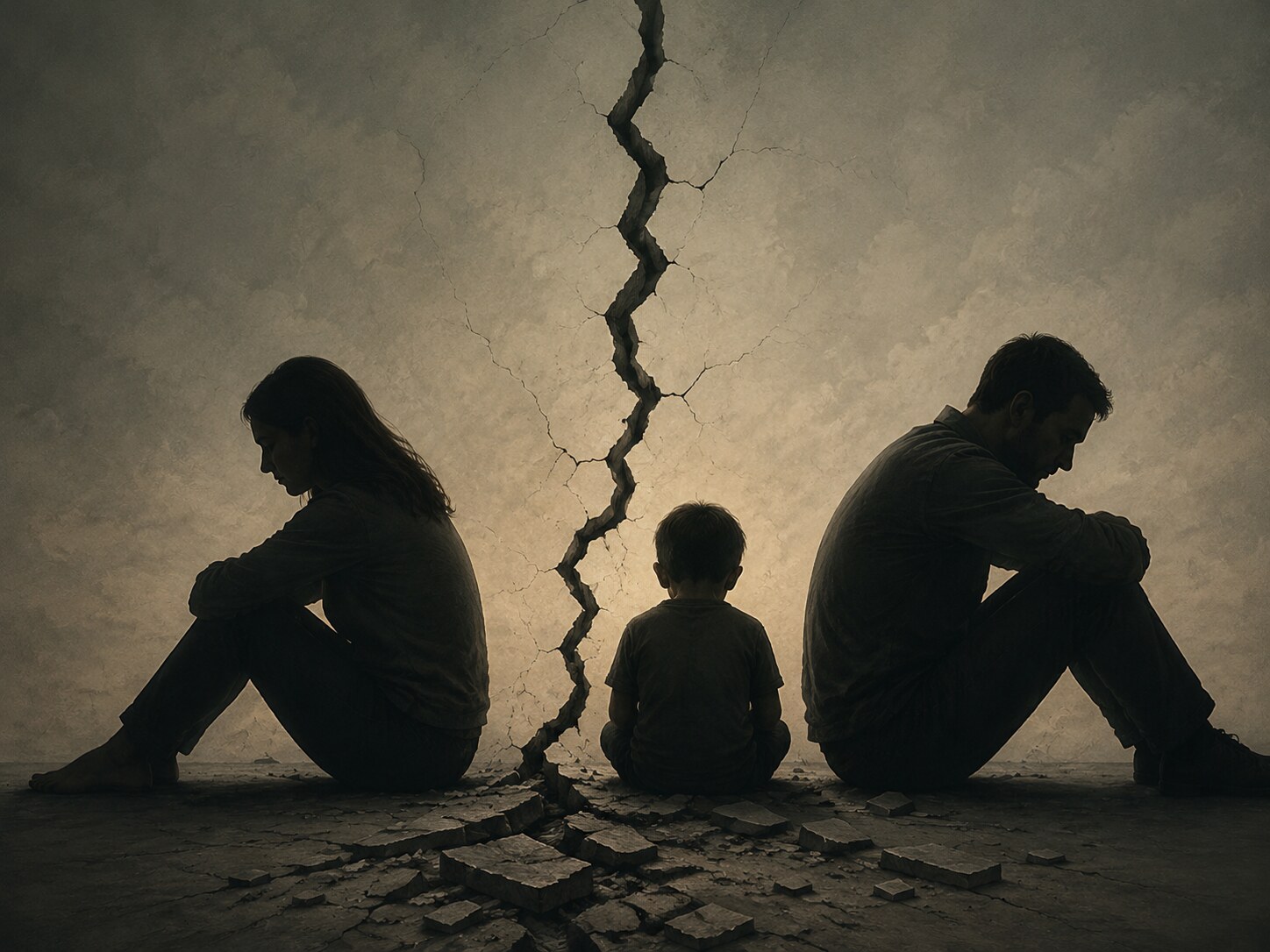 An Epidemic of Family Breakdown