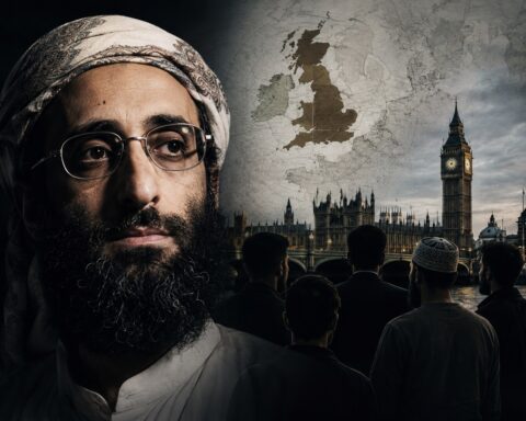 Anwar al-Awlaki's British supporters - Part 1