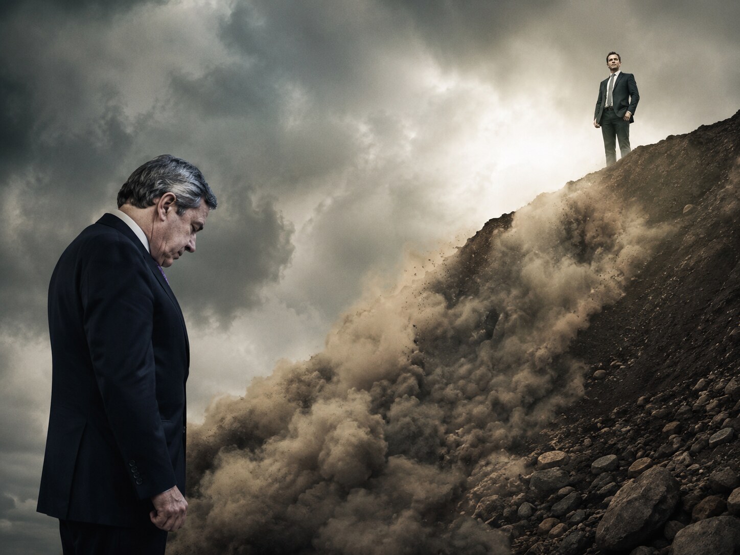 A Coming Tory Landslide?