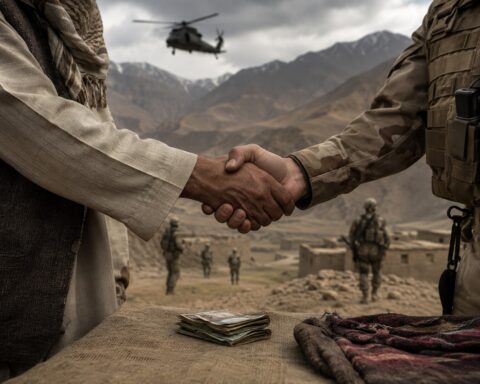 Afghanistan: Paying for Peace