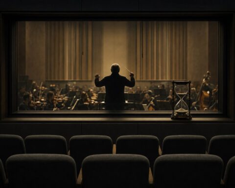 Barenboim: Last chance to see?