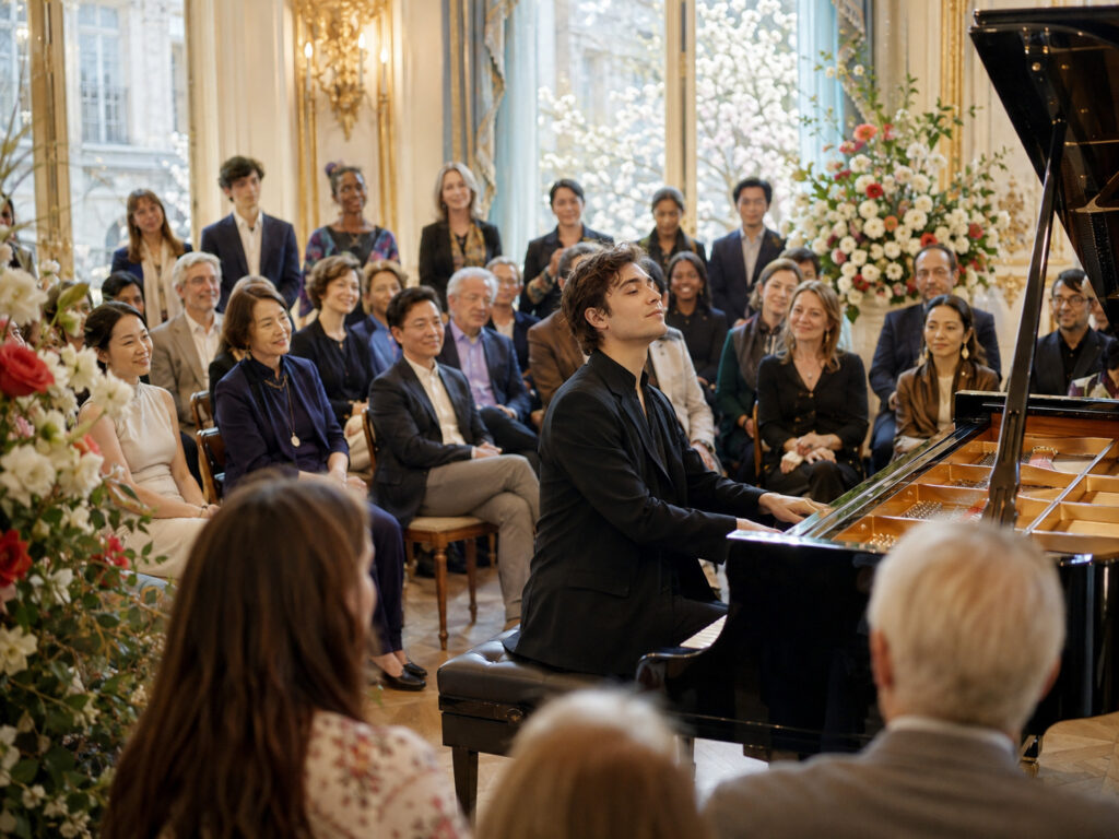 Chopin Year Ahoy