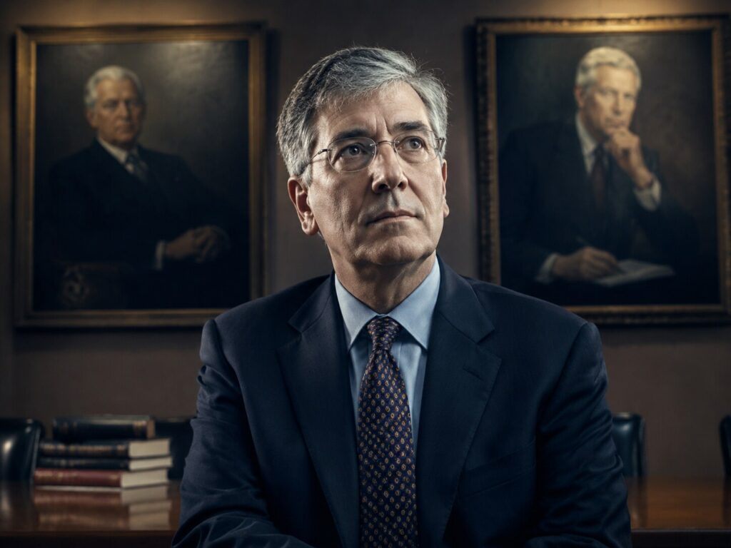 A New Voice for the American Right
