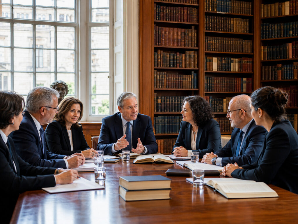 Britain and Israel "Share Common Legal Values"