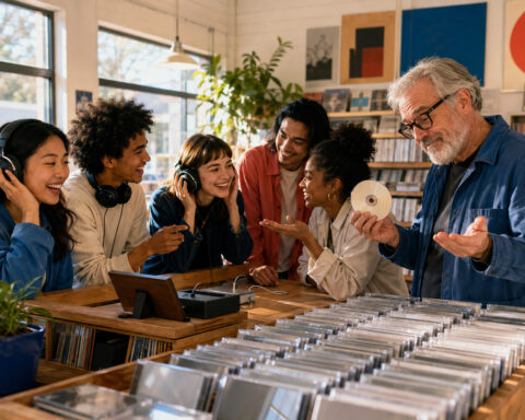 Classical CD Sales, Not