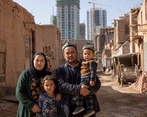 Xinjiang: Taming China's Wild West