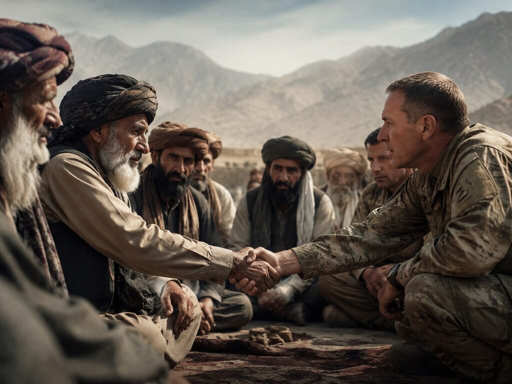 A Deal in Sangin