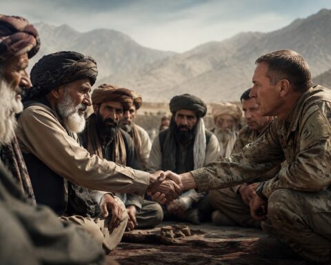 A Deal in Sangin