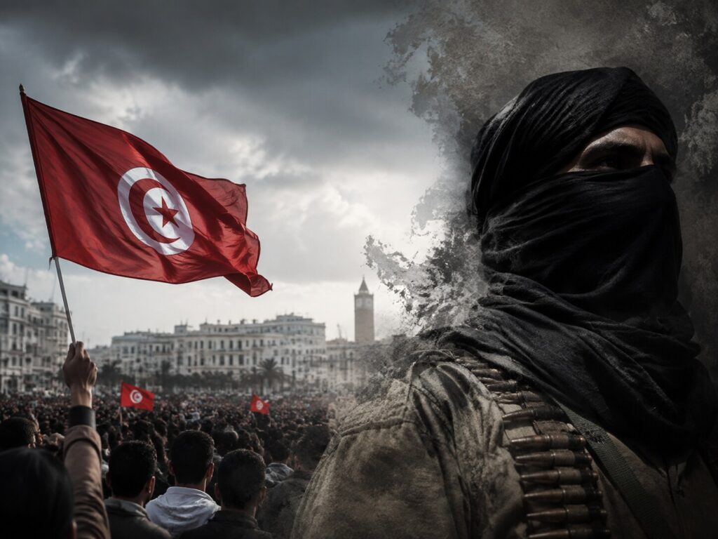 al-Qaeda Sees an Opportunity in Tunisia