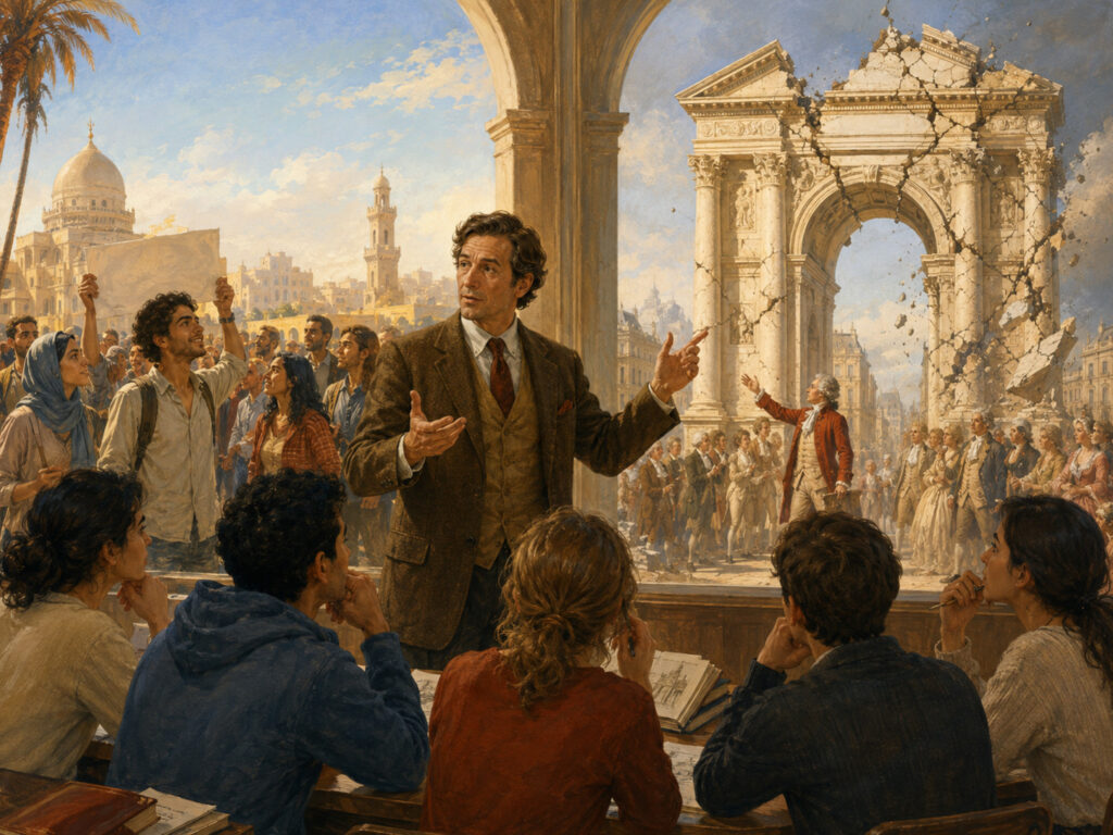 Burke's Warning