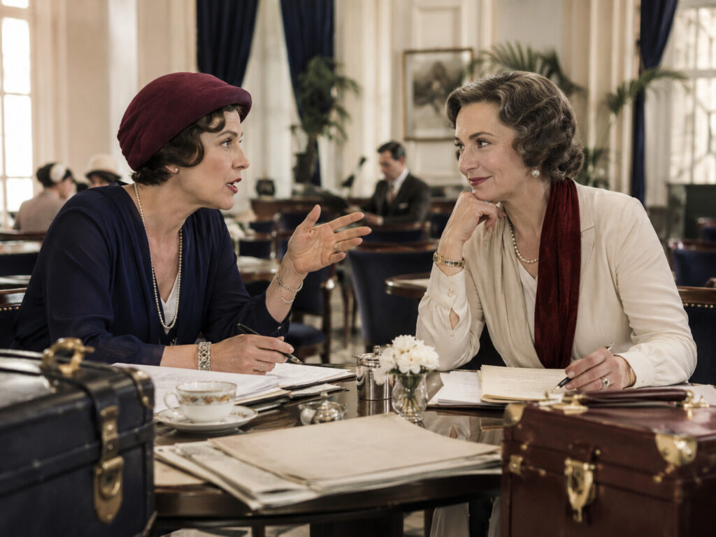 Grandes Dames who Didn't Give a Damn