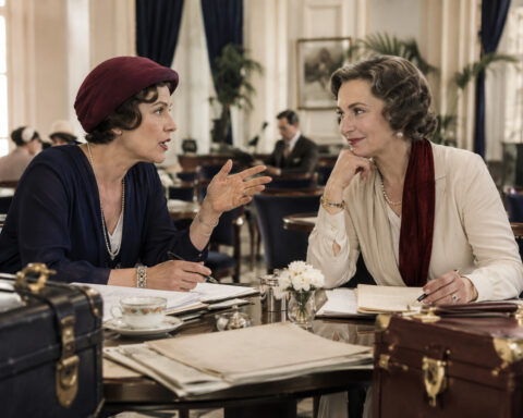 Grandes Dames who Didn't Give a Damn