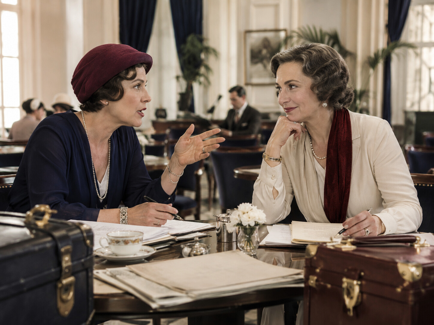 Grandes Dames who Didn't Give a Damn
