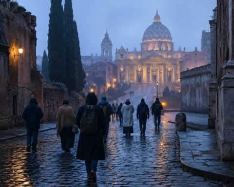 A Roman Pilgrimage