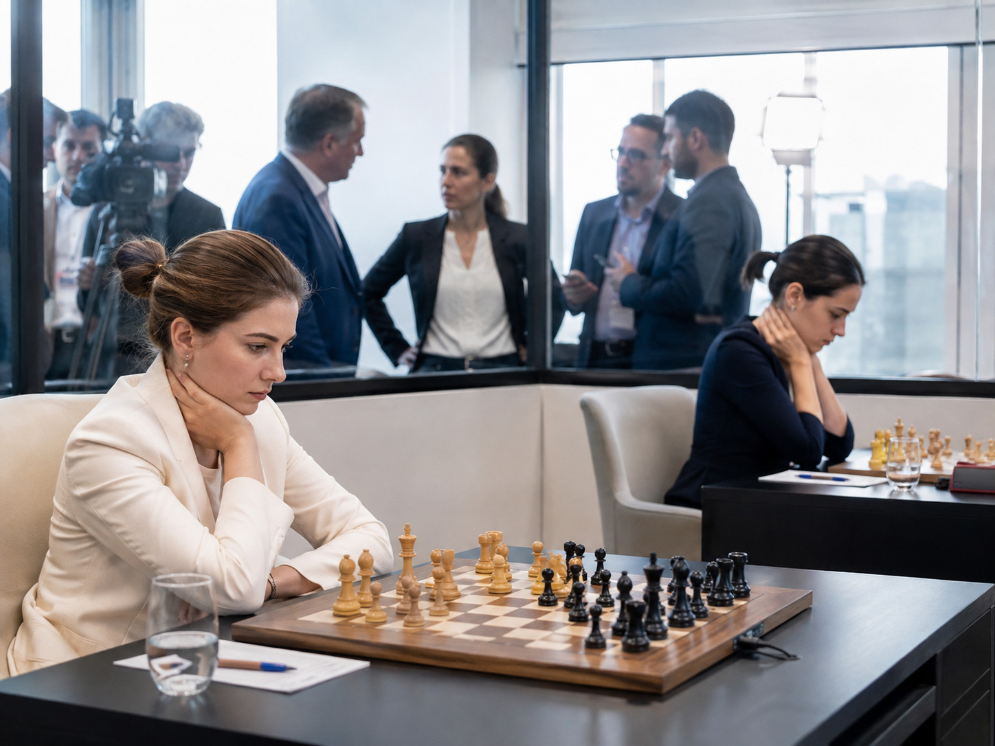 When Players Become Pawns