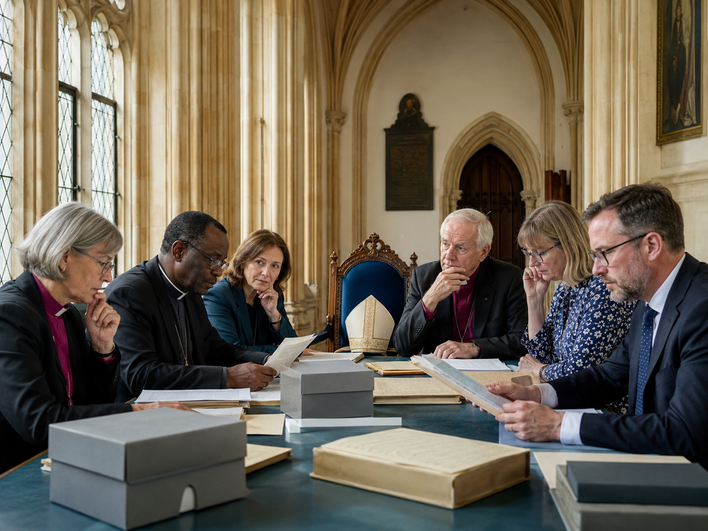 In Defence Of An Embattled Bishop