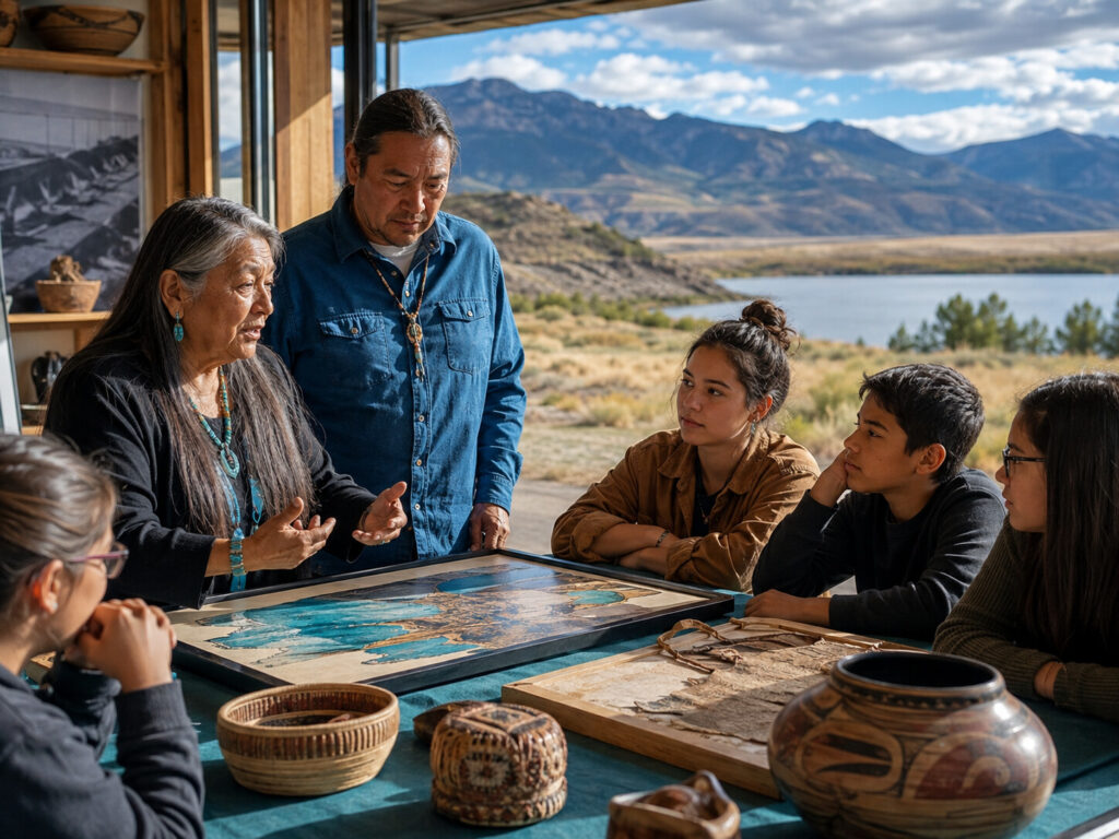 Native Narratives
