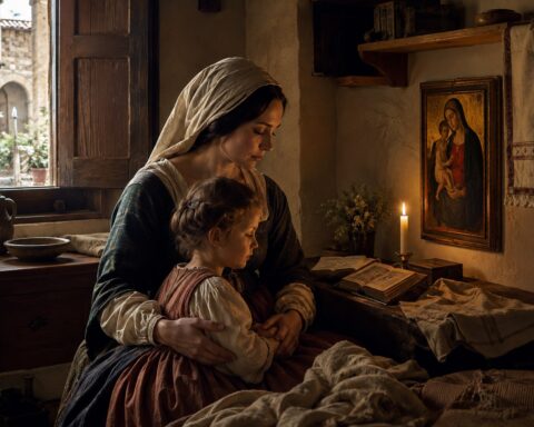 Domesticity And The Divine