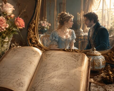 The Princess and the Poet