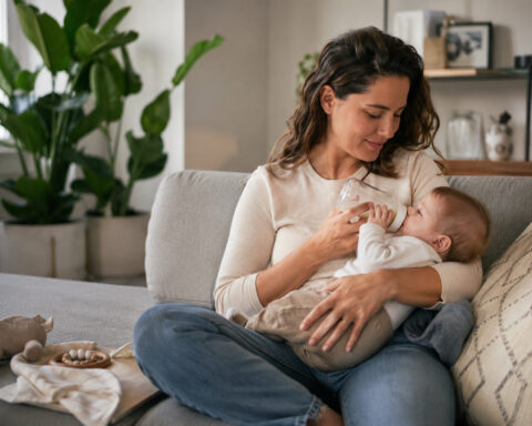 Breast is not always best for mothers