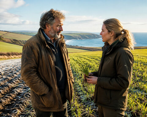 Cold comfort for farmers