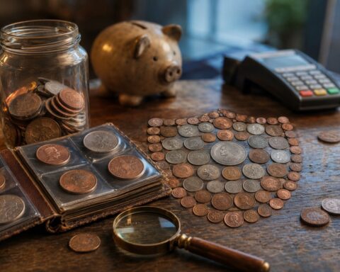 A penny saved
