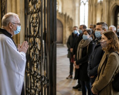 The point of church