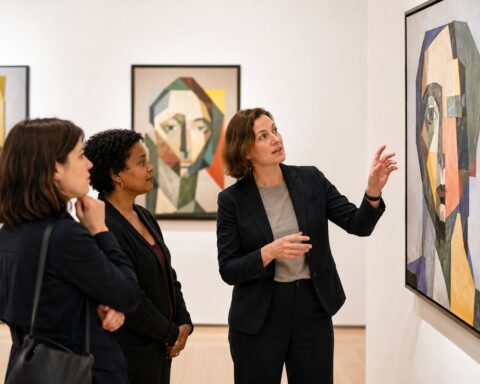 Focusing on the female gaze