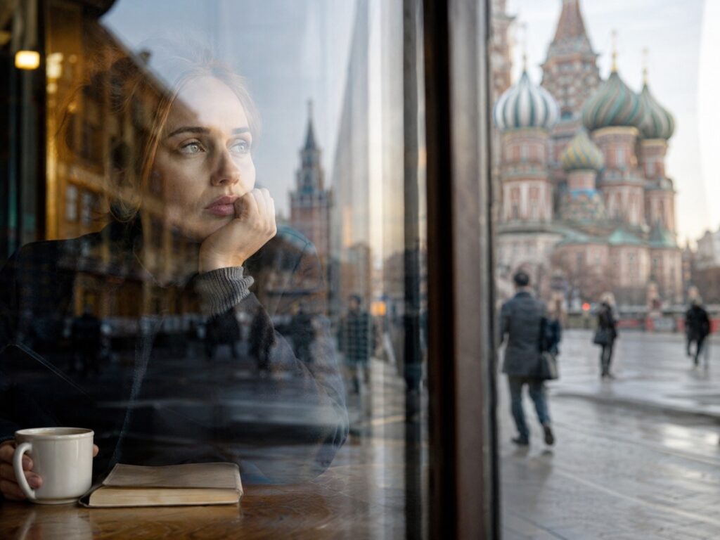 Inside the Russian psyche