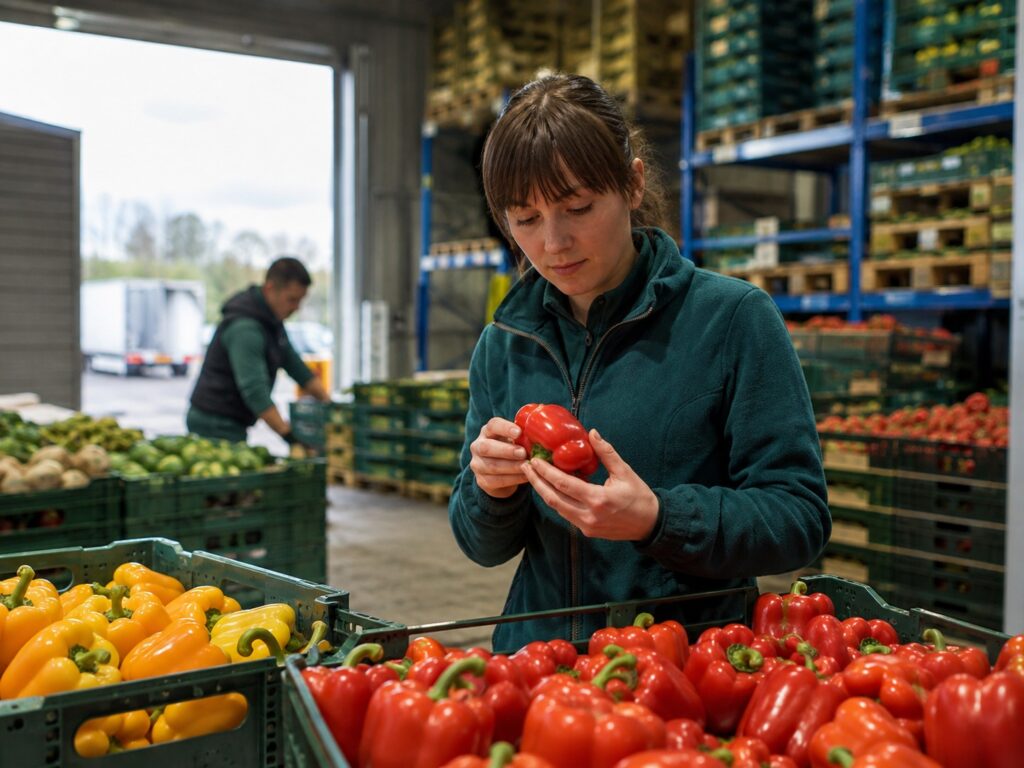 Supply-chain fragility