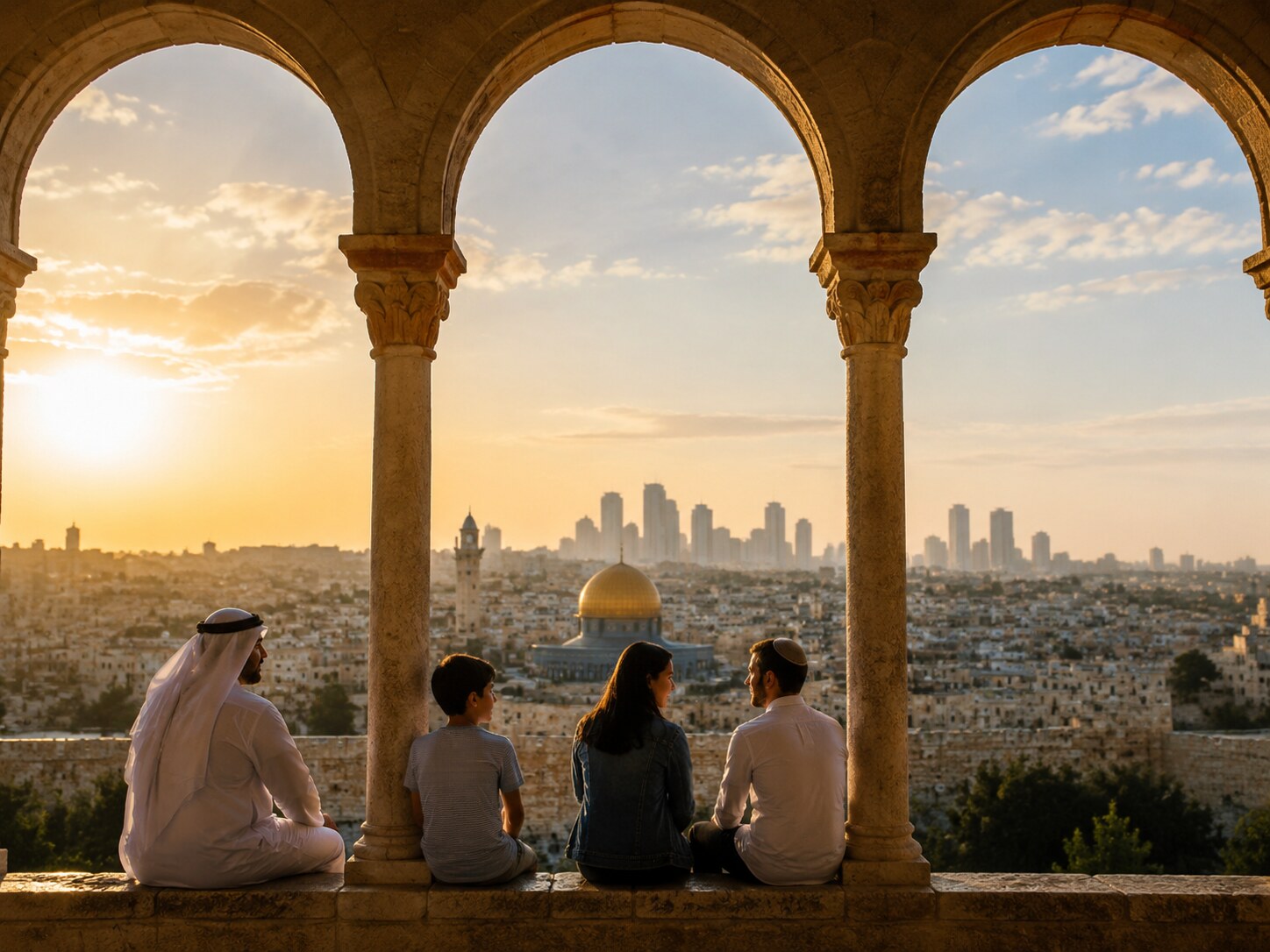 A new optimism for the Middle East