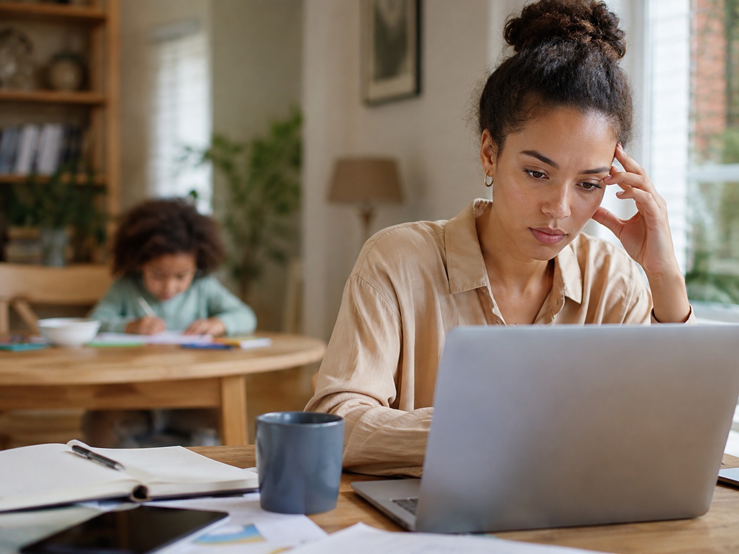 Remote working will exacerbate inequality