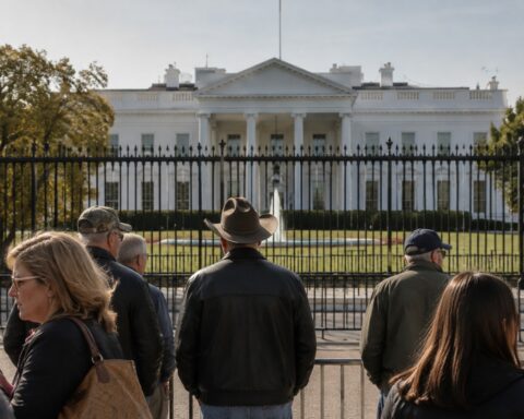 The cult on Pennsylvania Avenue